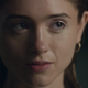 Natalia Dyer in the sci-fi short film After Her.